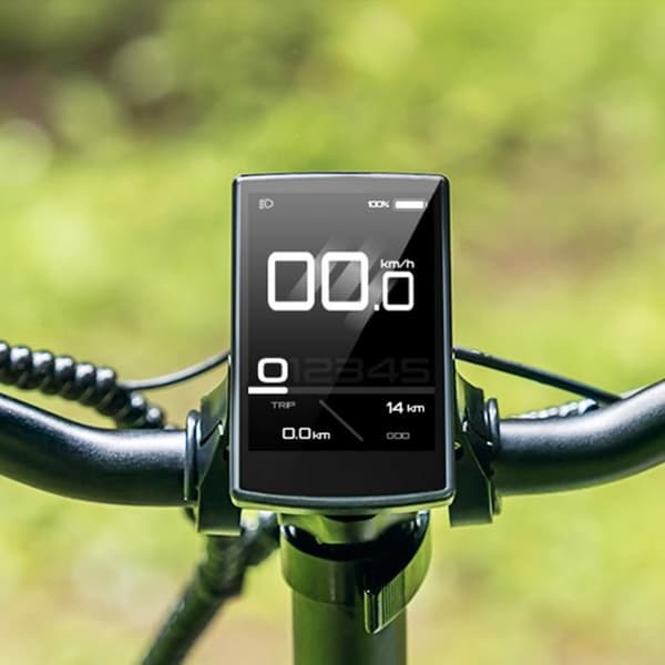 ENGWE Engine Pro 3.0 Boost Fällbar Elcykel, Svart