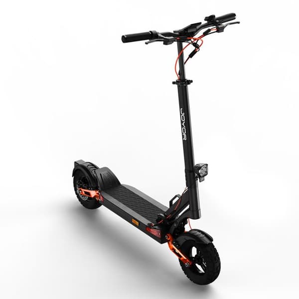 JOYOR T6D Fällbar El-scooter, Batteri 48V 18Ah, 55 km