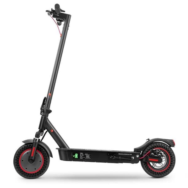 El-scooter - i9 Max - 10" - 25km/h - APP