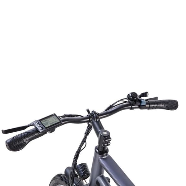 Elcykel TWOFISH TF01, 36V 250W 15Ah, 26" Terräng, Grå