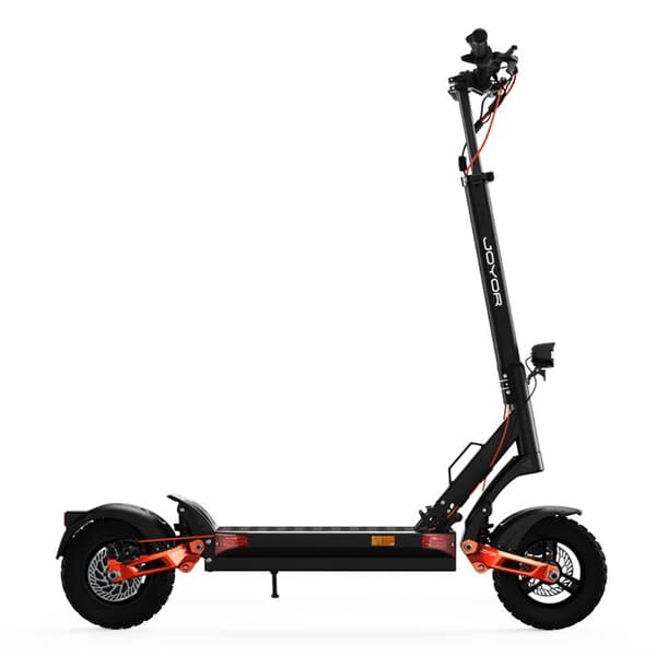 JOYOR T6D Fällbar El-scooter, Batteri 48V 18Ah, 55 km