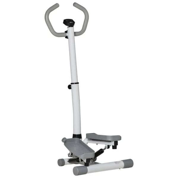 Hemmagym Steppcykel, LCD-skärm, Justerbar hastighet, för helkroppsträning