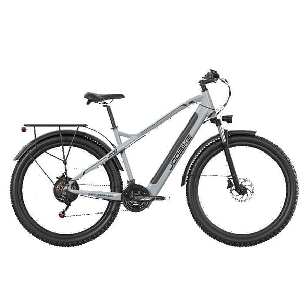 VTT Elektrisk JOOBIKE JOO2 29", Batteri 48V 16Ah, Grå
