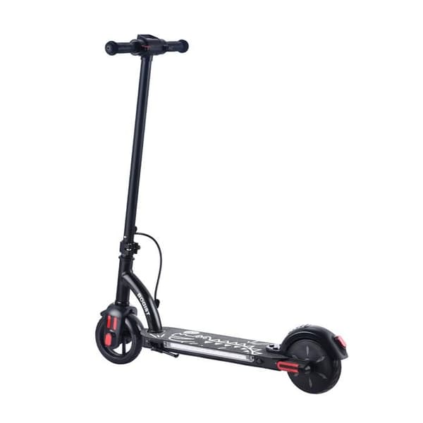 BOGIST E6 PRO Fällbar El-scooter Barn 15 km/h, Svart