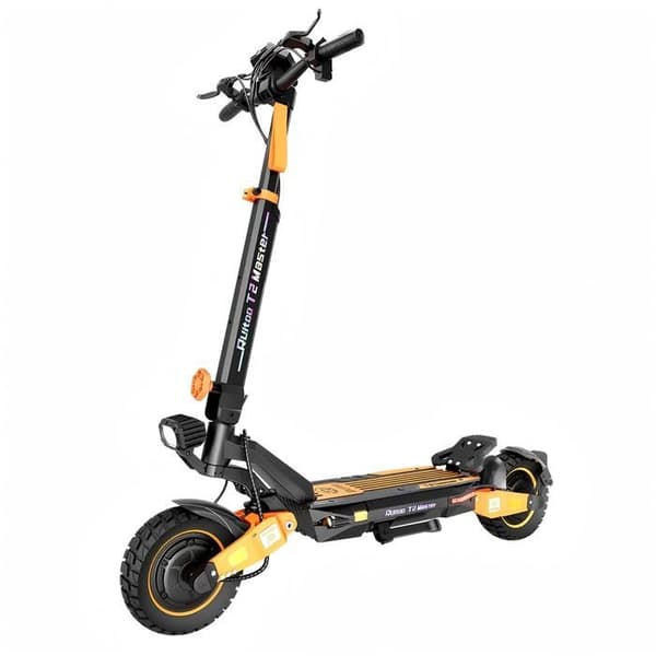 RUITOO T2 Master Elektrisk Sparkcykel, Dubbel Motor, 52V 20.8Ah Batteri