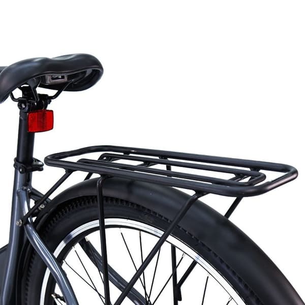 Elcykel AVDL A32, Batteri 48V 10,4Ah, Hjul 26", Vit