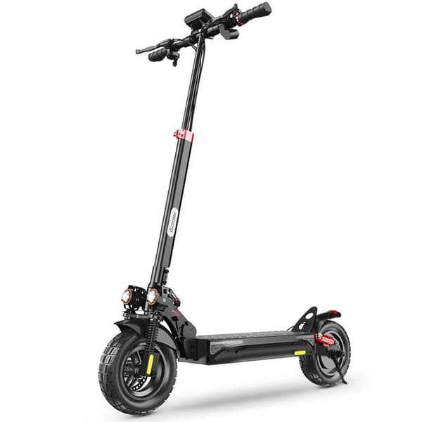 El-scooter - iX4 - Terräng - hastighet 25 km/h