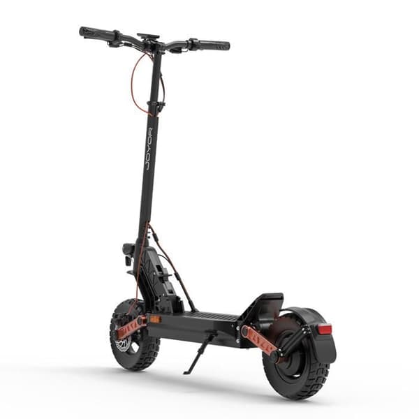 JOYOR S5 elektrisk sparkcykel - 500W 48V 13Ah - 10"