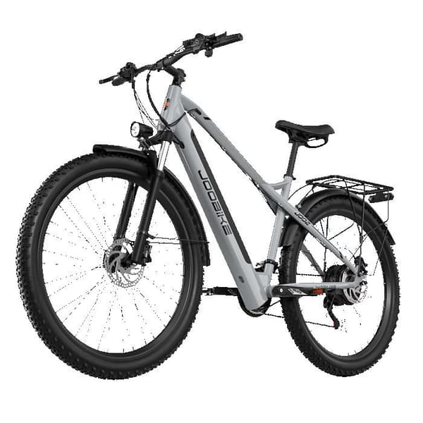 VTT Elektrisk JOOBIKE JOO2 29", Batteri 48V 16Ah, Grå