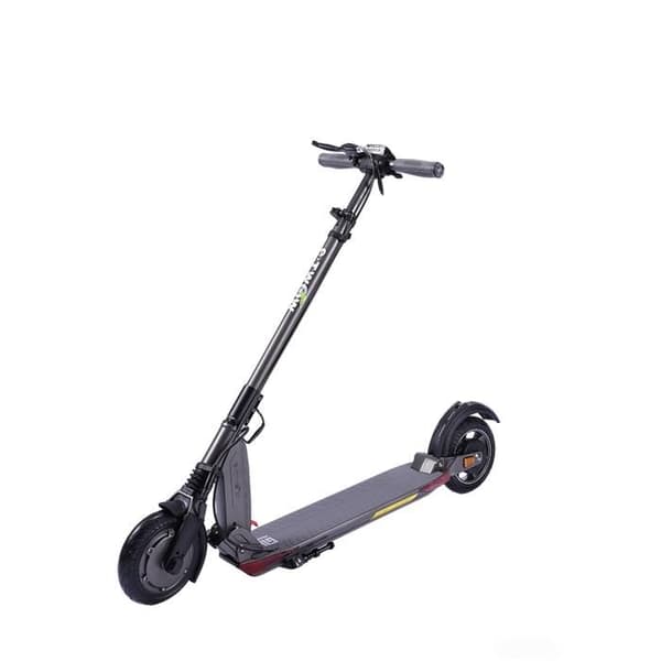 E-TWOW GT SL elektrisk sparkcykel, hopfällbar, grå