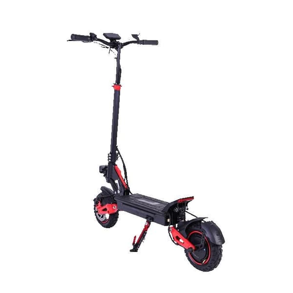 Freeboy J15MAX Elektrisk Sparkcykel, 45–50 km räckvidd, Terräng, Svart