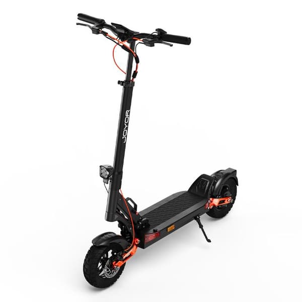 JOYOR T6D Fällbar El-scooter, Batteri 48V 18Ah, 55 km