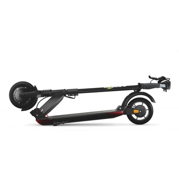 E-TWOW GT SL elektrisk sparkcykel, hopfällbar, svart