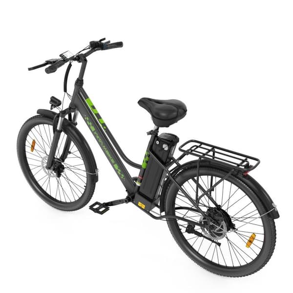 Stads Elcykel Witambike C26, 26" 250W 80 km, Svart