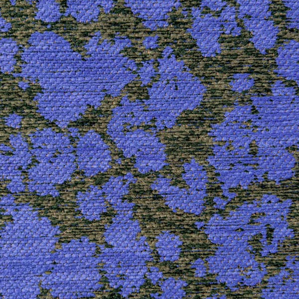 Lola&Moi sininen ruohomatto