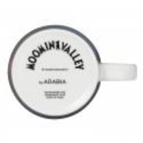 Muminmugg Midvinter Mumin Animation serie *NY