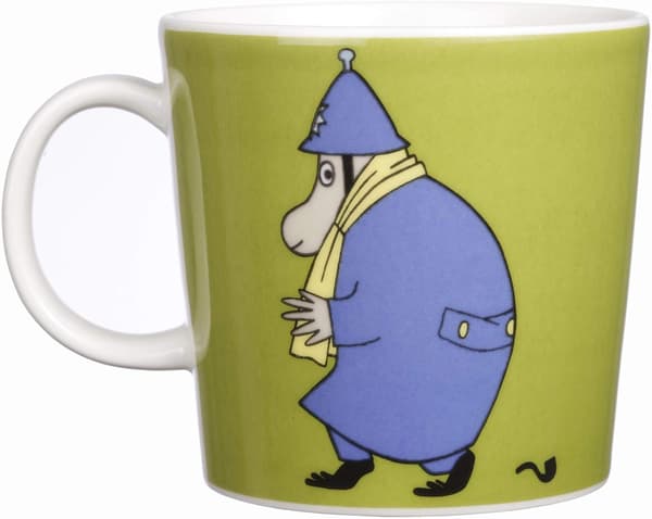 Muminmugg Polisinspektör 0.3L *NY