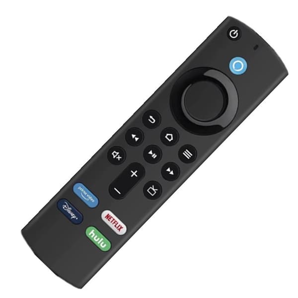 Lämplig för Fire TV Stick 4K Max / Lite fjärrkontroll Bluetooth röst