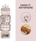 Solidchoice - Necessär - Hängande och Rosa, Medium