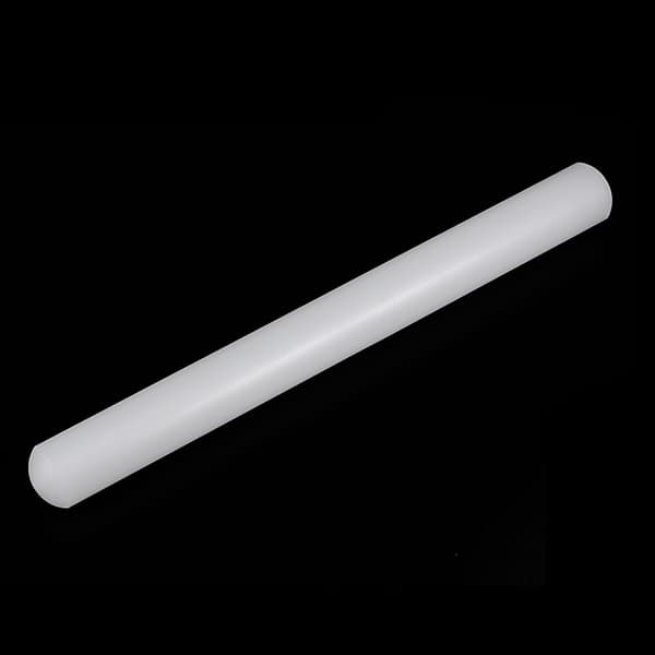 PP-material 33 cm x 2,5 cm non-stick för bakning Vit
