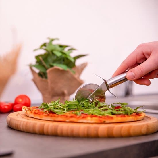 Pizzaskärare, rostfritt stål och diskmaskinssäker