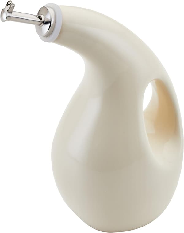 Olie- og eddikeflaske, 24 oz, mandel, 500 ml