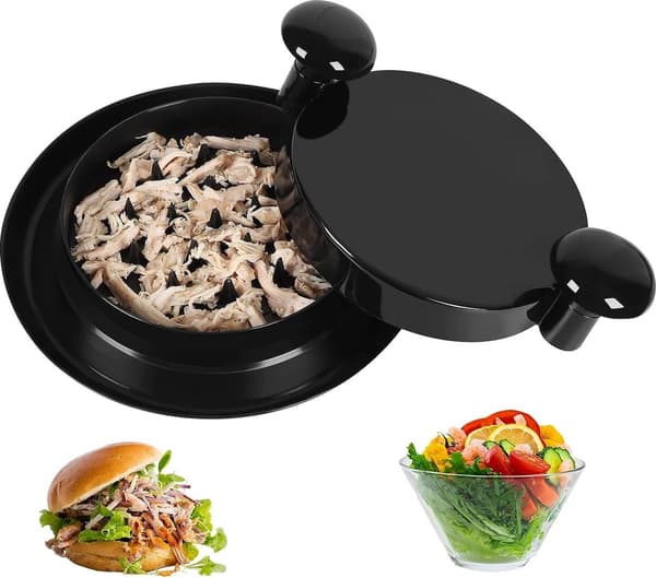 Kylling Shredder - Kød Shredder - Pulled Chicken Shredder - Kylling Shredder