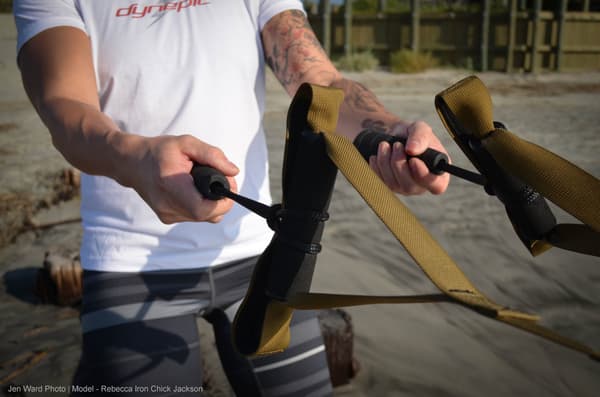 Spiral Strength Singles - Tricepsrep och neutralt grepp