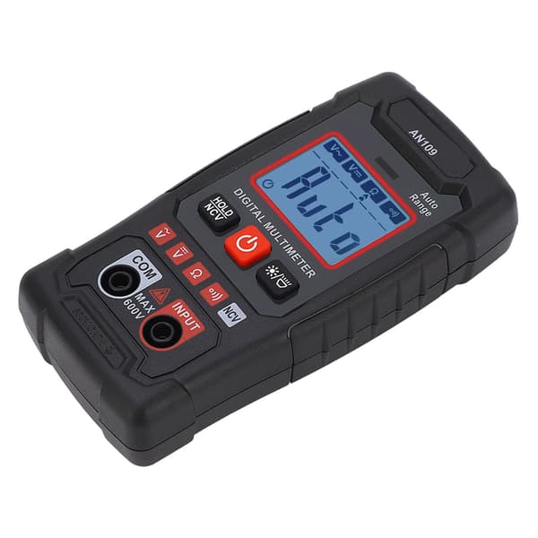 Intelligent Digital Multimeter 4000 Auto Count