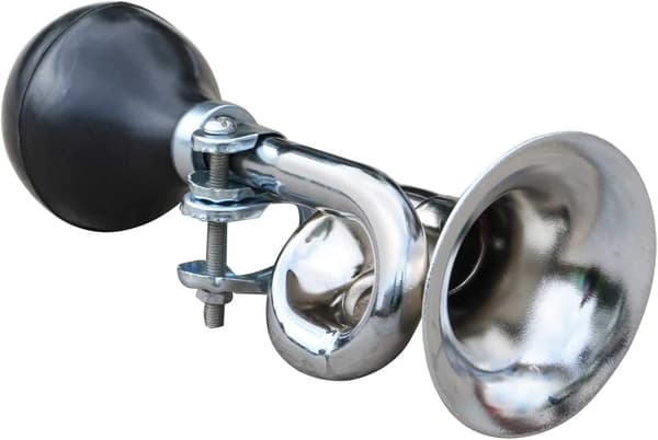 Klassisk retro cykelhorn