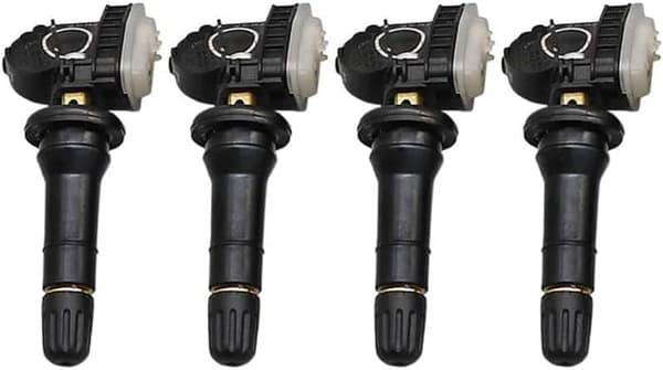 Lämplig för Ford däcktryckssensor F2GZ-1A189-A TPMS-35 4 st