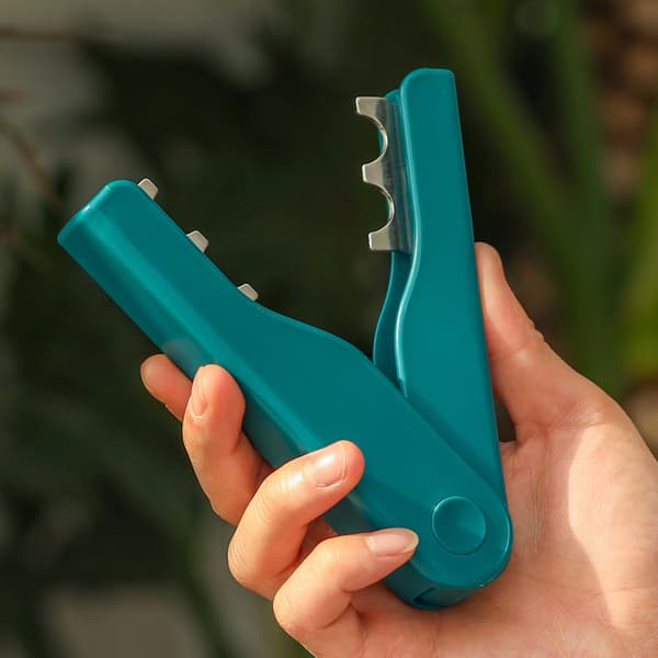 Rosenfjernelsestang, rosetornfjernelsestang, tornfjernelsesværktøj, rosetornfjernelsesværktøj til blomsterhandlere, tornfjernelsesklemmer