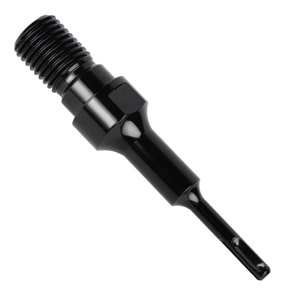 SDS PLUS adapter til diamantborebit 1 1/4\" UNC, adapter til kernebor