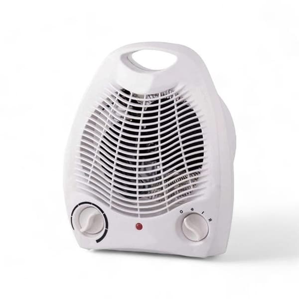 Elektrisk vandvarmer med 2 effektniveauer, 2000 watt