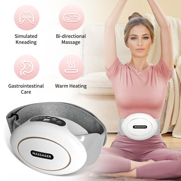Elektrisk mavemassager, mavemassager, cellulite massager