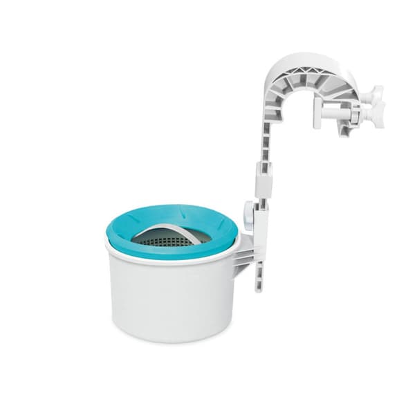 til Intex Deluxe Overfladeskimmer til selvbærende eller rørformede pools