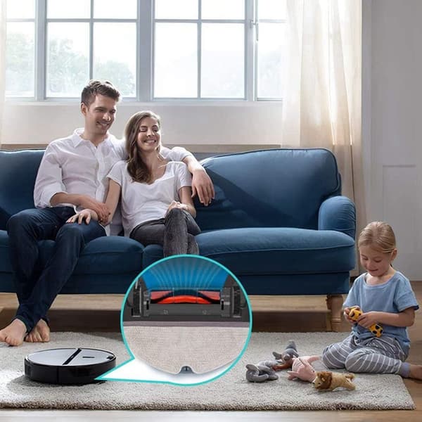10 stk. moppeklude til Xiaomi Roborock S5 S50 S51 S55 S6 støvsuger