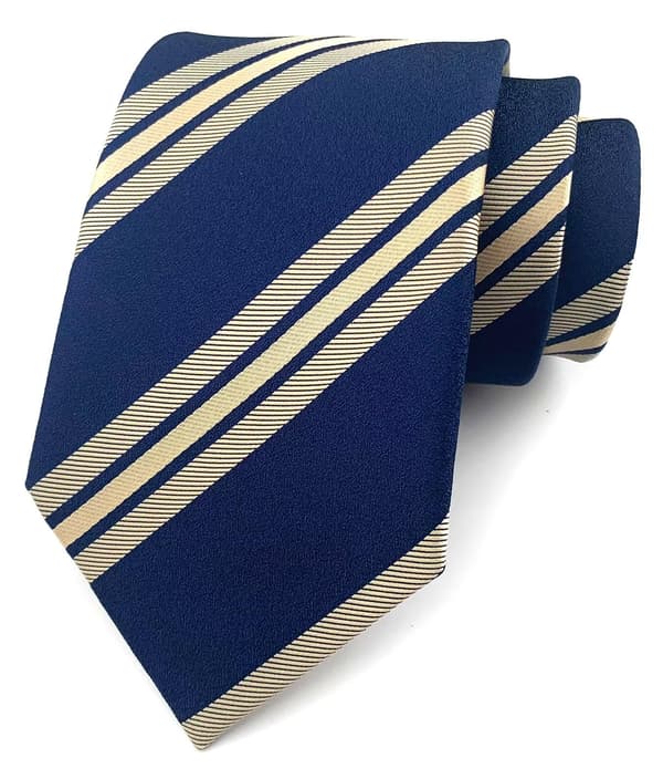 Formell affärsslips för män, smal passform, stickad jacquard, bröllops- och festslips