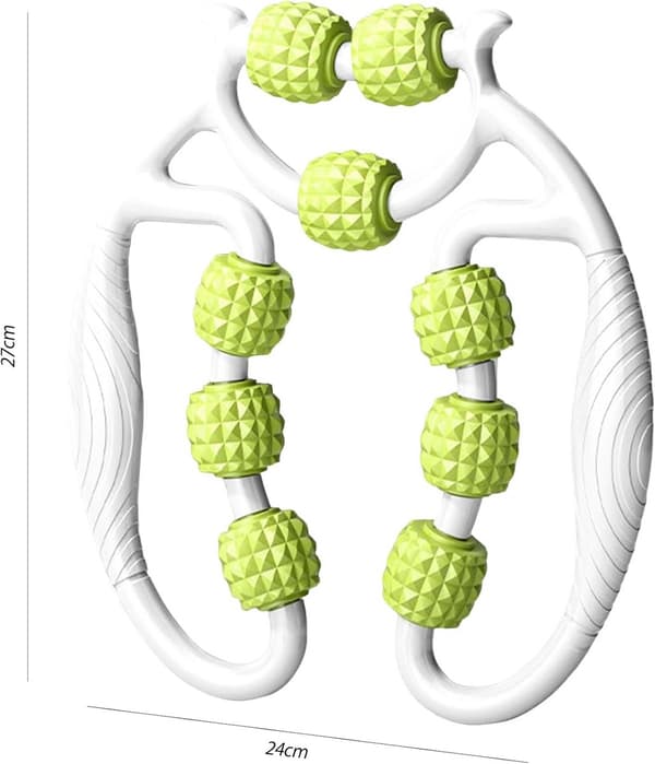 Cellulitmassageapparat - Anti-cellulitenhet - Koppningskoppar - Slim