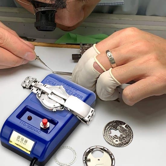 Dailygoody - Avmagnetiserare - Professionell klockavmagnetiserare