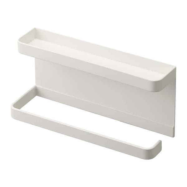 Sort magnetisk hylde - Praktisk organizer