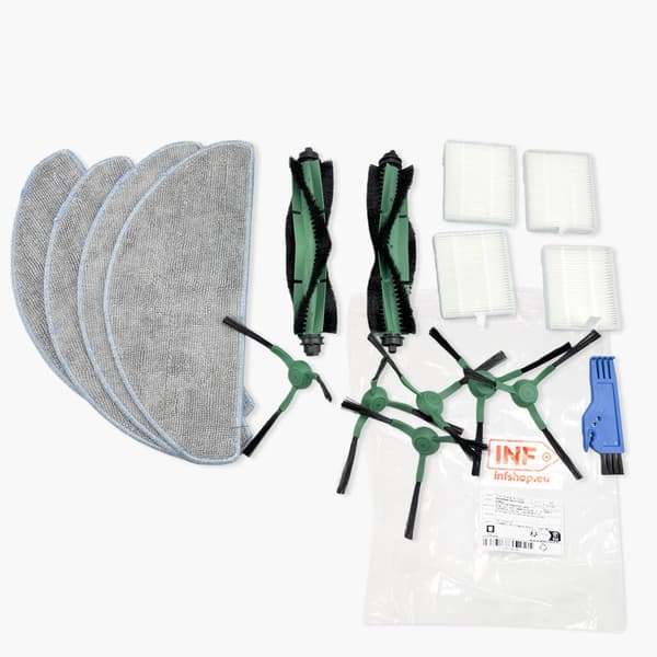 Reservdelar Lämpliga för iRobot Roomba Combo Essential - Komplett set
