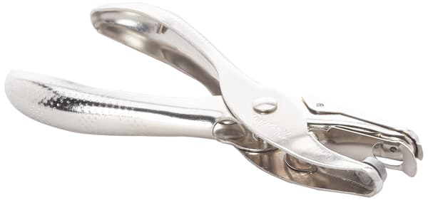 1,5 mm rund hulstansejern