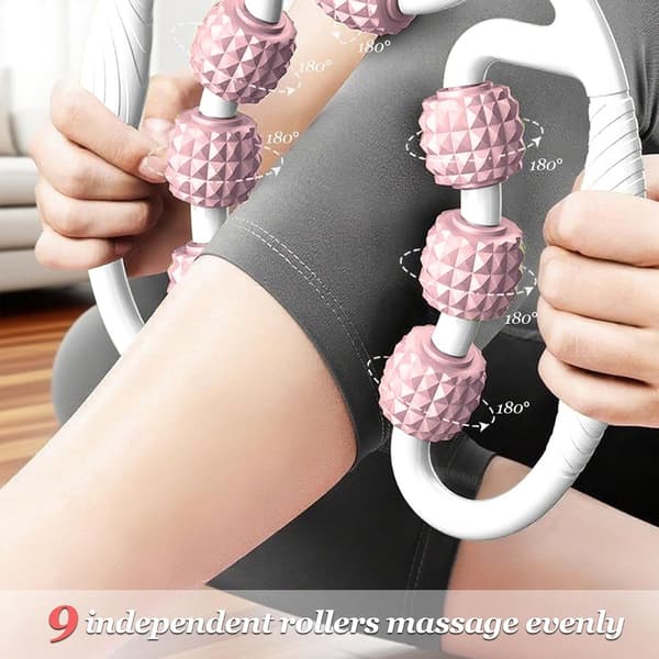 Cellulitmassageapparat - Anti-cellulitenhet - Koppningskoppar - Snabb