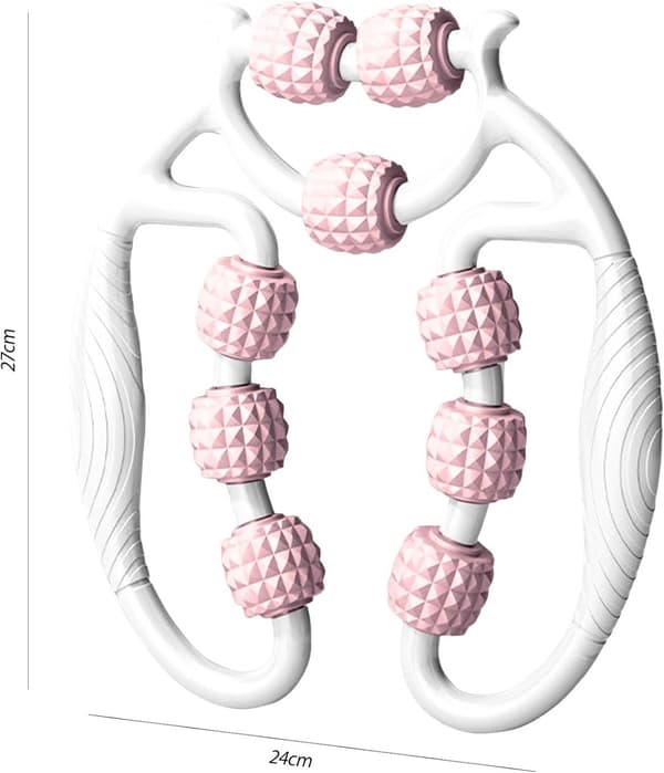 Cellulitmassageapparat - Anti-cellulitenhet - Koppningskoppar - Snabb