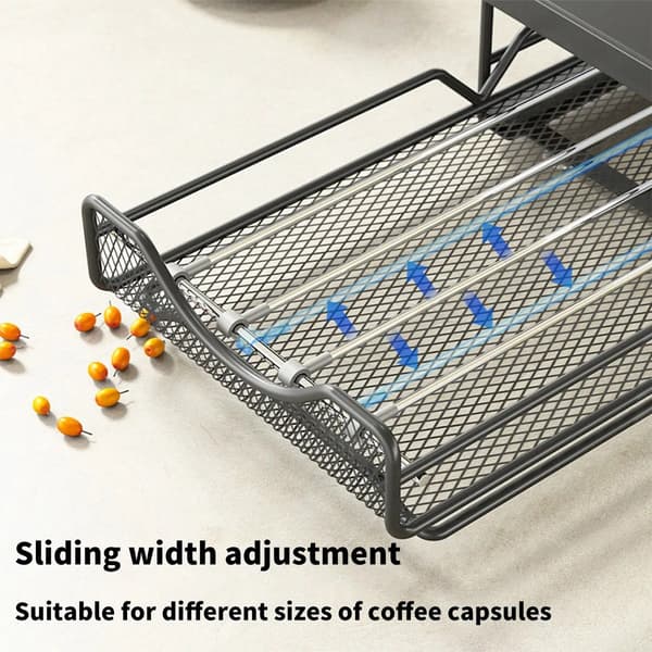kaffekopholder-kapselholder-40 kopper-sort