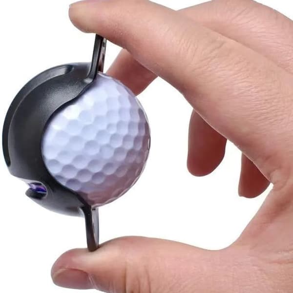3-pack golfbollsmarkörer, markörer, golfutrustning
