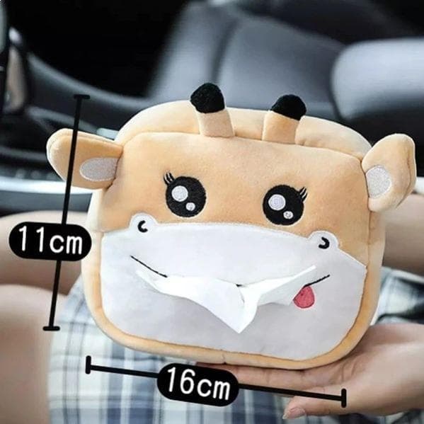 Plys Giraf Servietdispenser