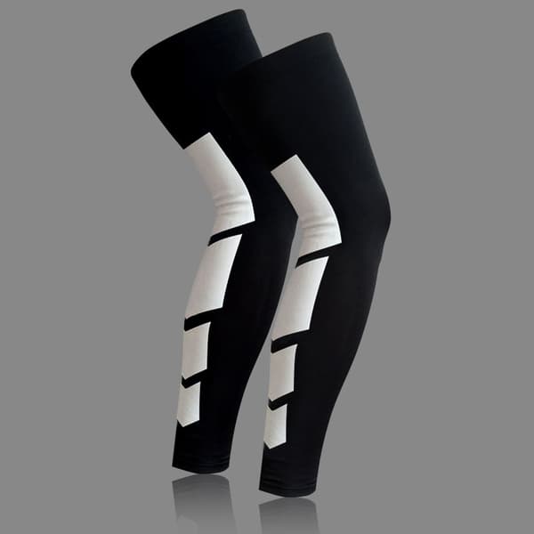 Unisex benvarmere, sorte, et par