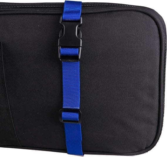 Packrem 2,5 cm * 2,5 m med spänne, justerbart midjebälte